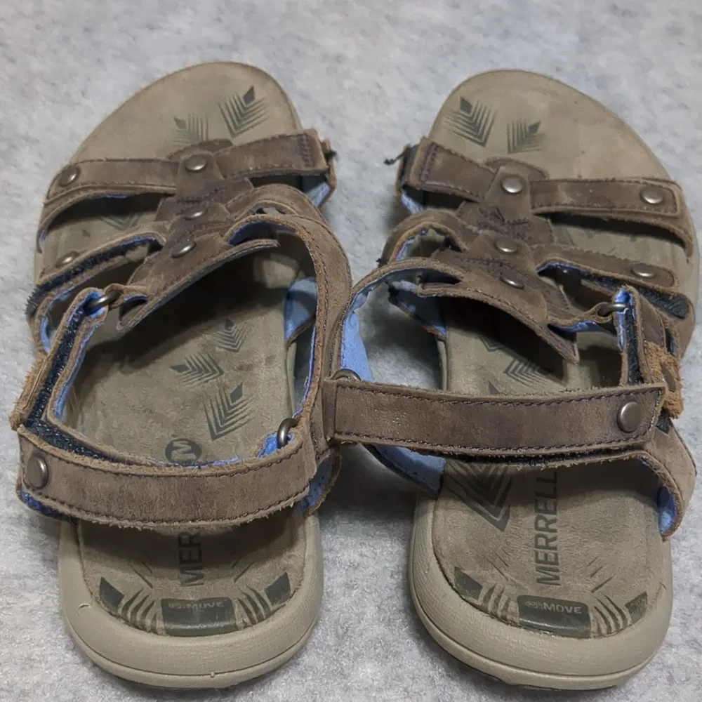 Merrell Adhera women's Sandal size 7 - Picture 7 of 8